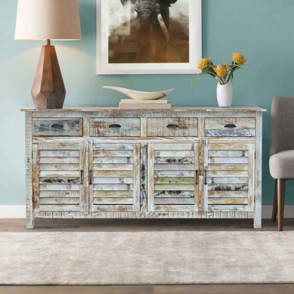 reclaimed wood furniture