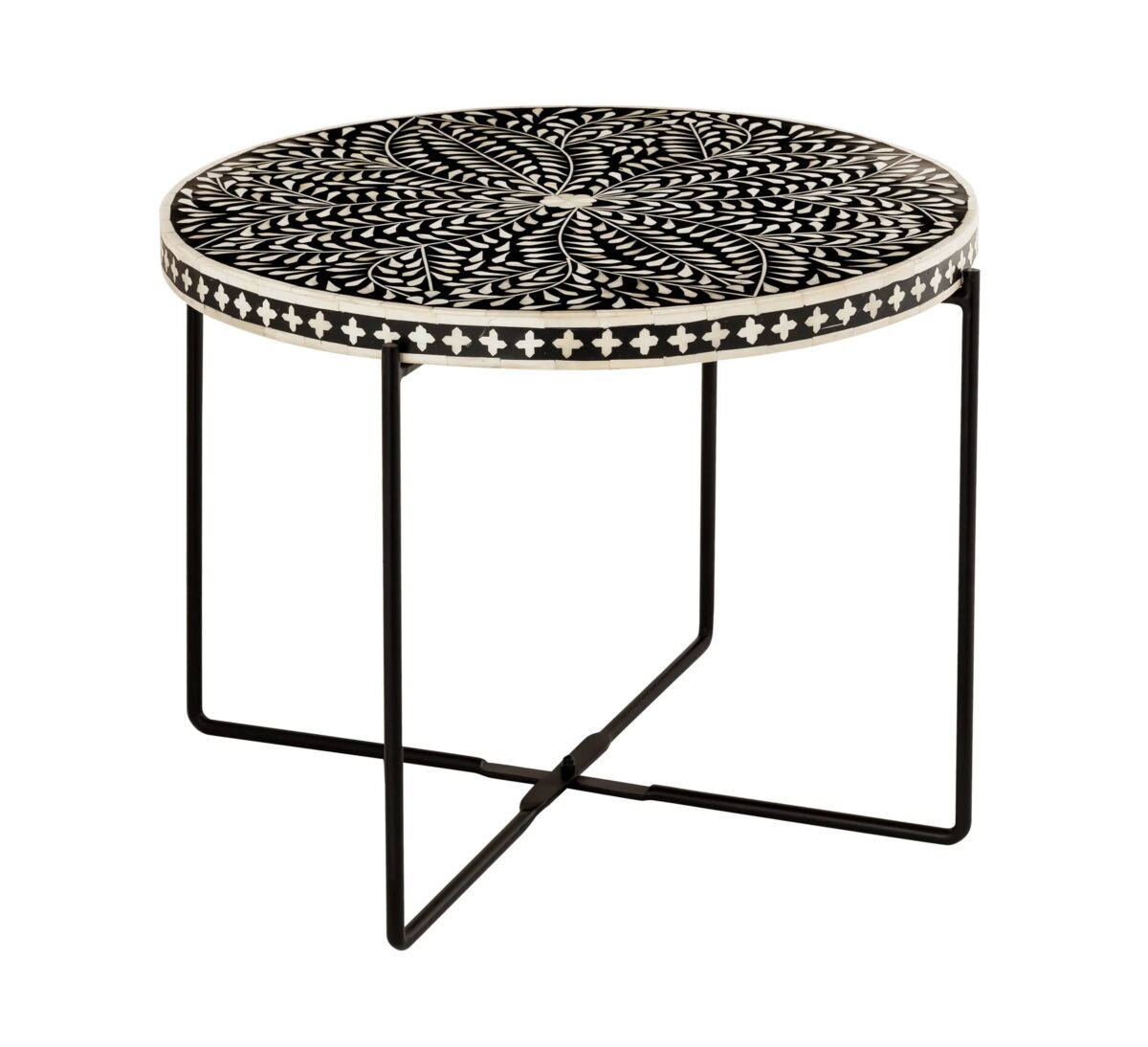 Jodhpur bone inlay table Bone inlay cocktail table Handcrafted bone inlay table Jodhpur furniture Bone inlay coffee table Bohemian cocktail table Intricate bone inlay table Artisan bone furniture Exquisite Jodhpur table Statement cocktail table Luxury bone inlay furniture Vintage-inspired bone table Decorative inlay table Unique bone coffee table Ethnic bone furniture