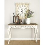 Wood Decorative Console Table