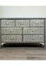 Black-Bone-Targua-7-drawer-chest