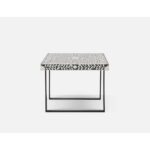 Bone Inlay Cocktail Table Black Cocktail Table Luxury Coffee Table Handcrafted Inlay Furniture Ethically Sourced Bone Furniture Black Living Room Table Geometric Design Table Modern Inlay Table Artisanal Coffee Table Contemporary Home Decor Unique Inlay Patterns Living Room Furniture Black and White Table Designer Coffee Table Bone Inlay Furniture Statement Furniture Piece Interior Design Table Versatile Cocktail Table Elegant Inlay Table Functional Decorative Table Chic Home Furnishings High-End Living Room Table Black Finish Center Table Sleek Inlay Coffee Table Intricate Patterned Table